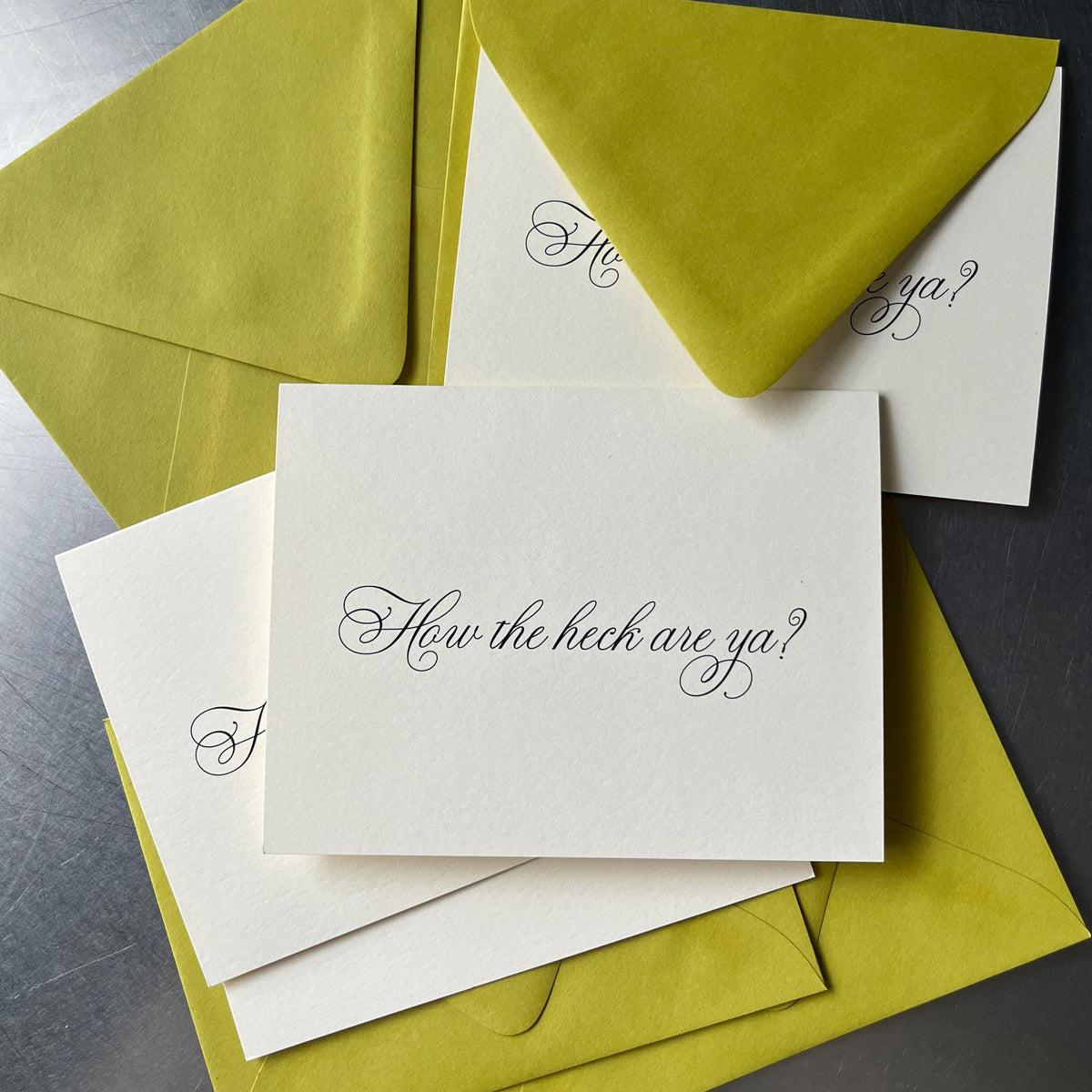 Nice Jen Paper Goods – Jenn's Nice Designs